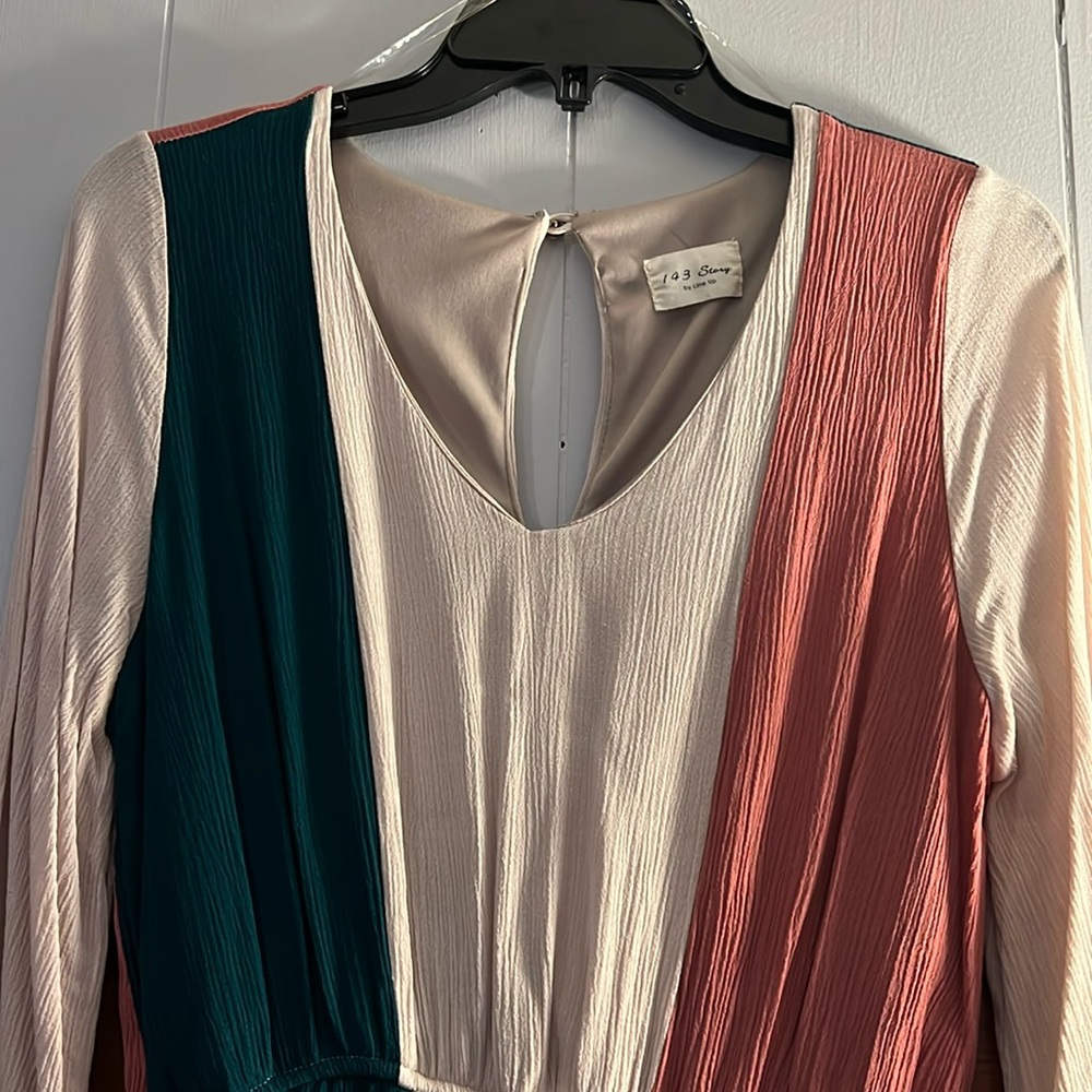 Women’s dress, size medium